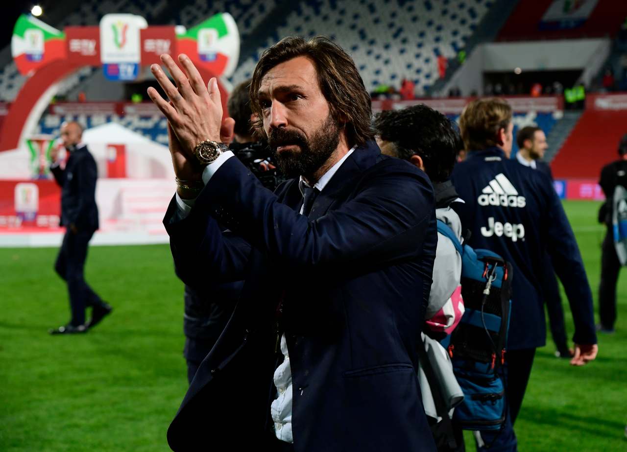 Calciomercato Juventus, futuro Pirlo | Società al bivio: ora cambia tutto