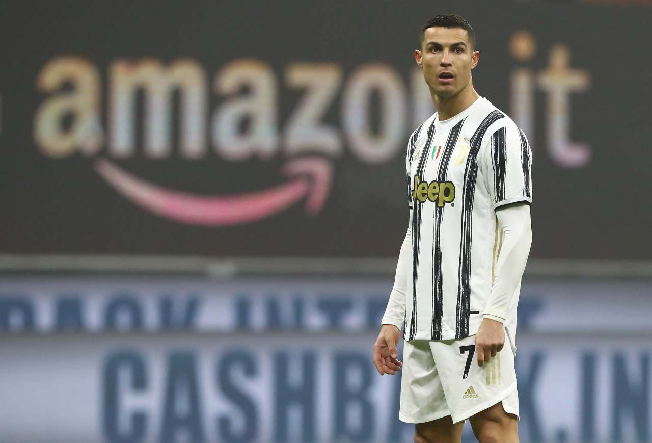 Juventus transfer market, Ronaldo at Sporting Cp