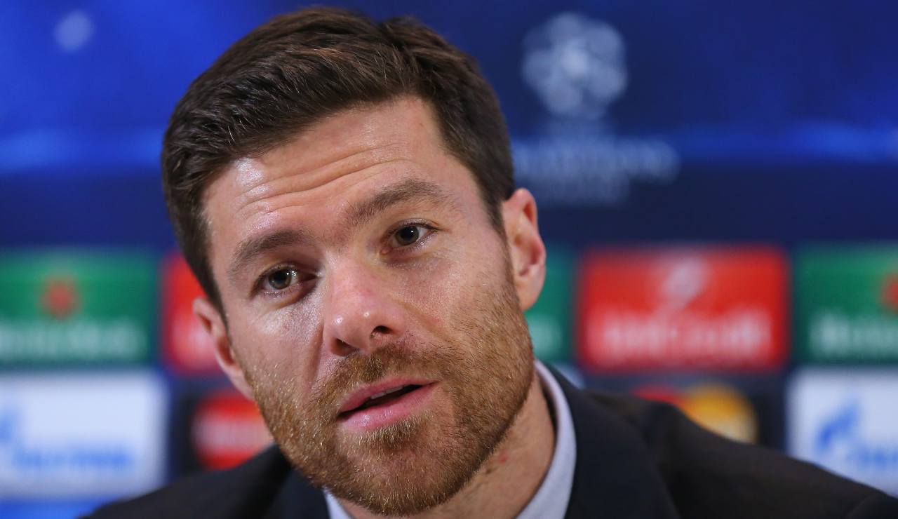 Xabi Alonso