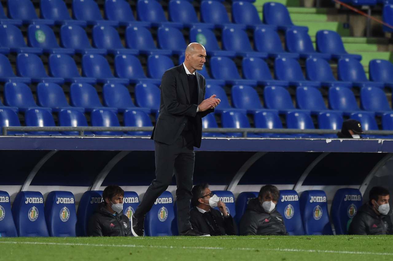 Calciomercato Juventus, futuro Zidane: attesa la scelta | C'è la clausola