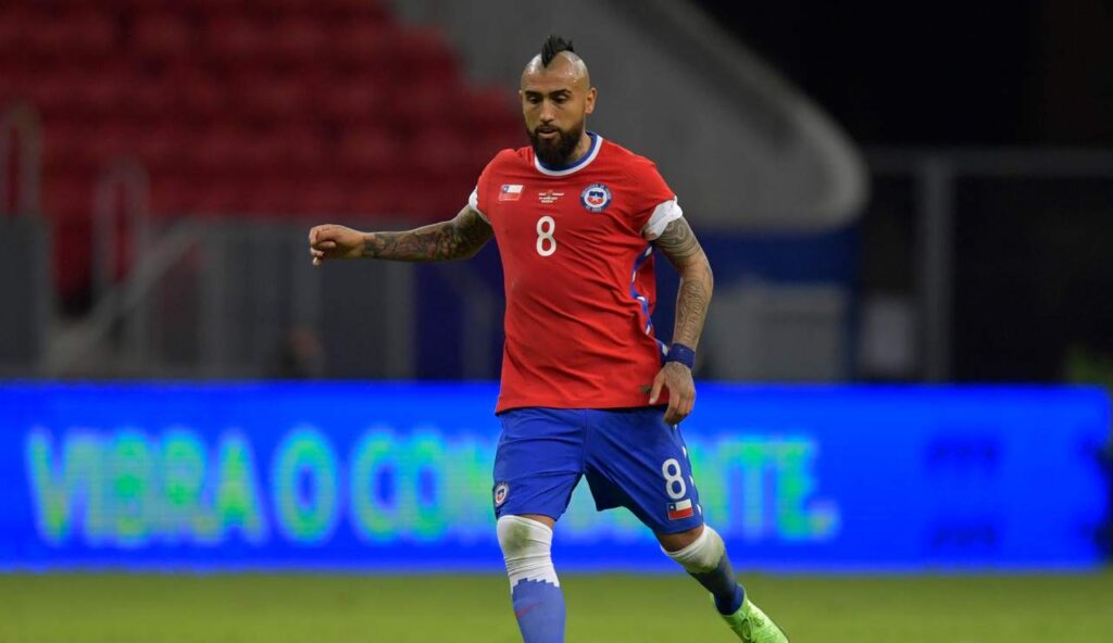 Arturo Vidal