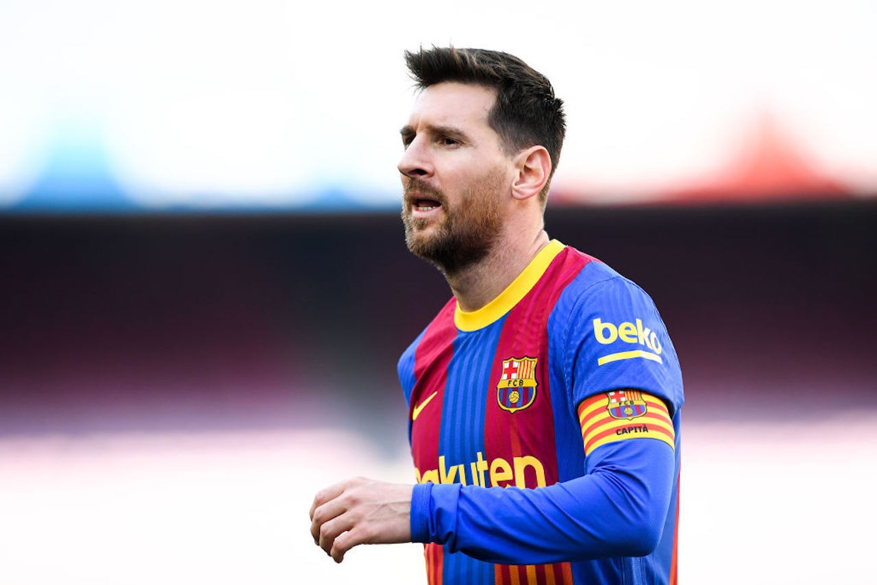 Calciomercato, Messi svincolato dal Barcellona | Le ultime ...