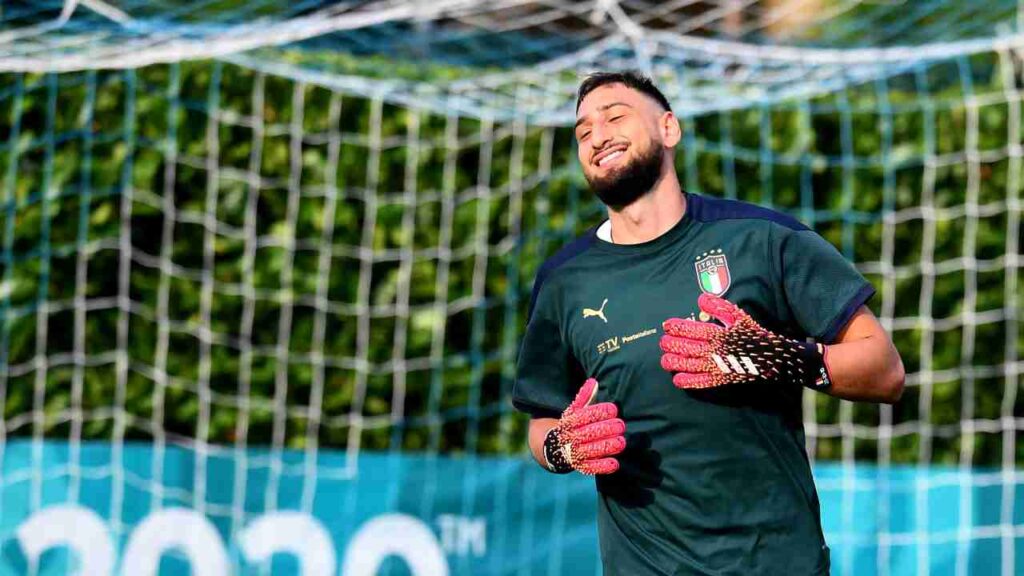 Donnarumma PSG