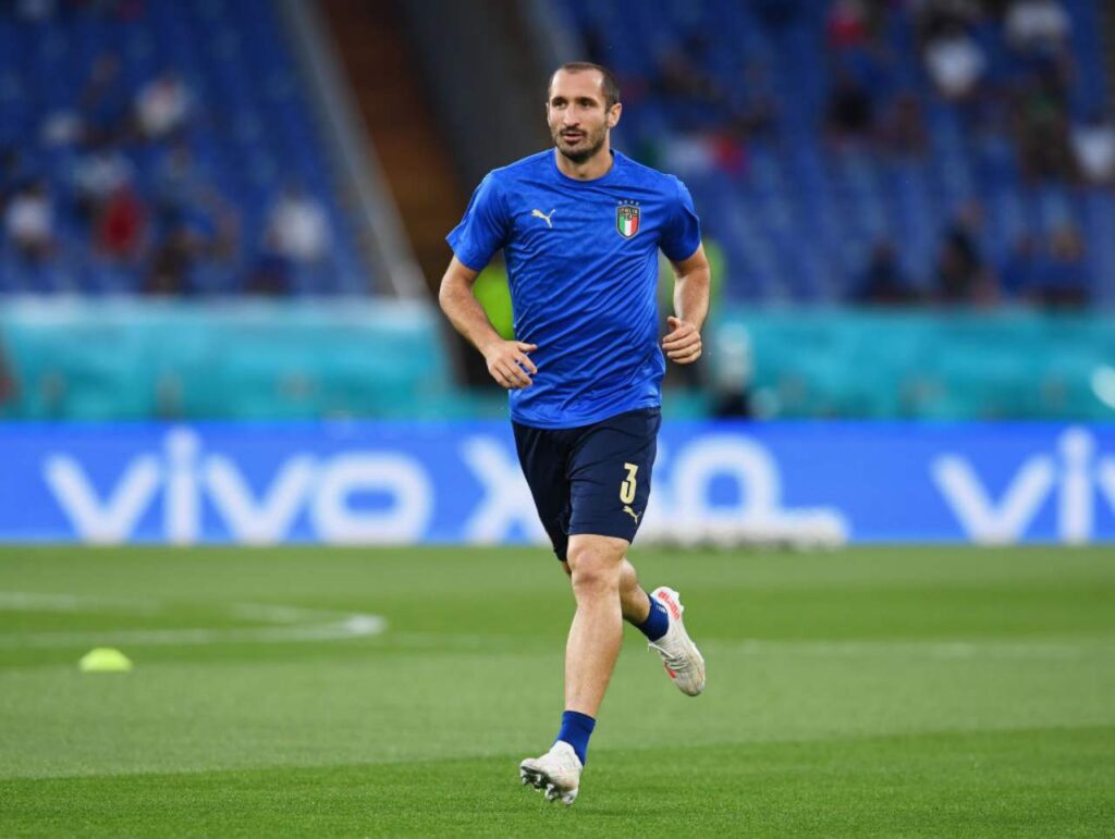 Euro 2020 Belgio Italia Chiellini conferenza stampa