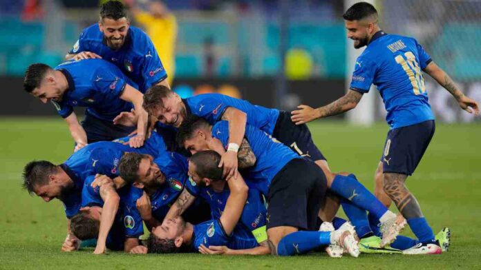 Euro 2020, Italia-Galles e il tabellone: 'tentazione ...