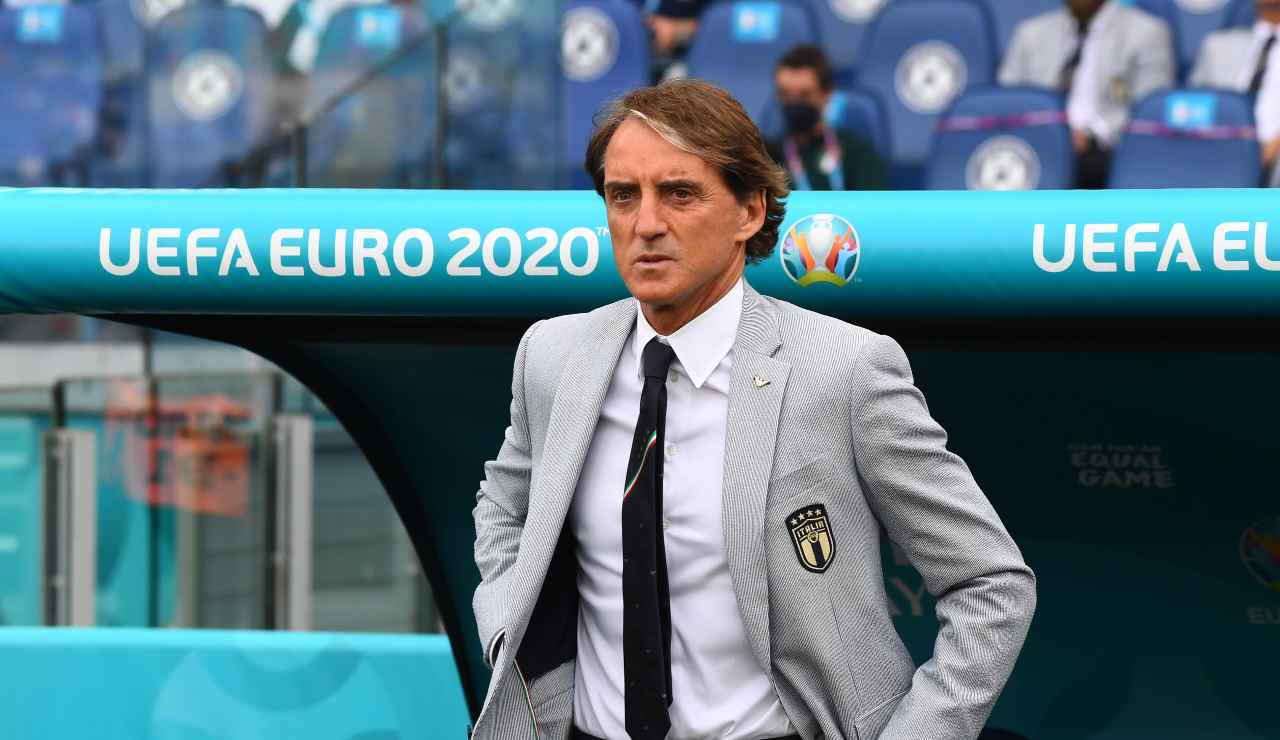 Roberto Mancini