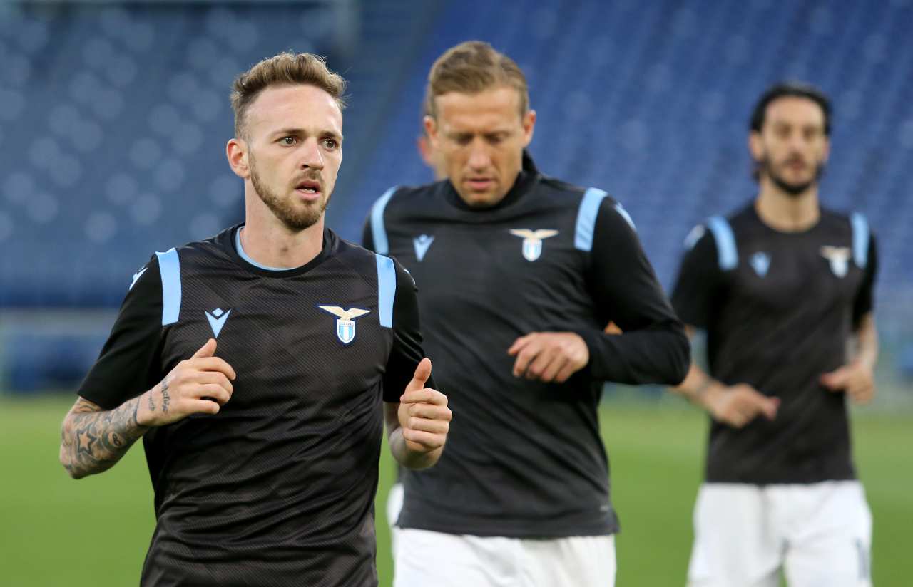 Inter, Lazzari nel mirino: scambio con la Lazio