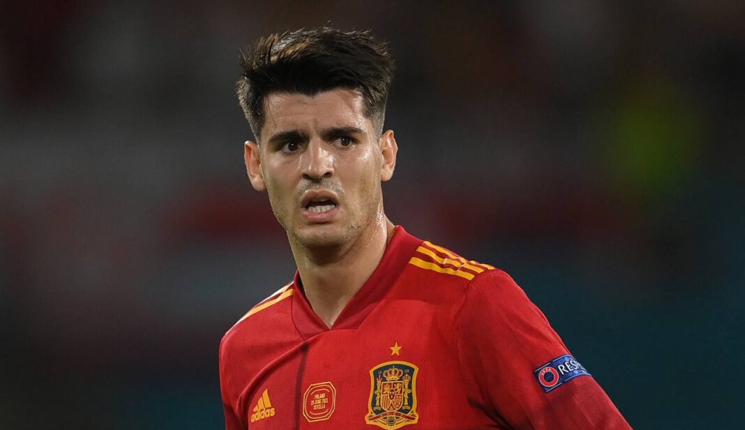 Spagna-Polonia, Morata il gol non basta: "E' uno scandalo"