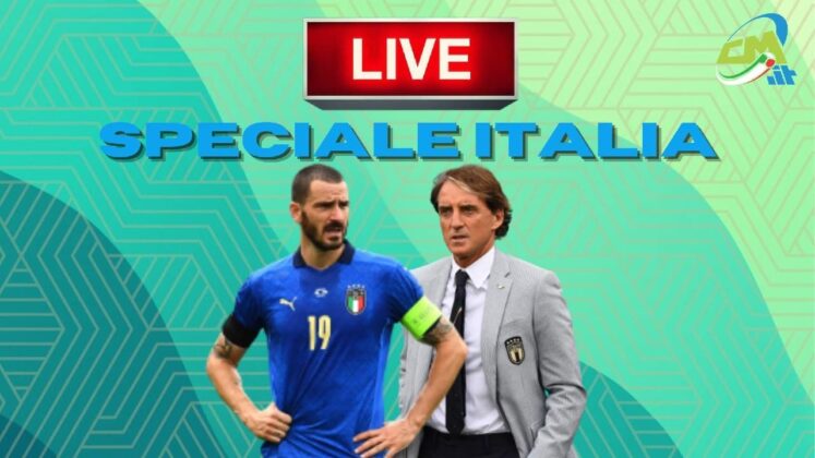 CMIT TV | Speciale Euro 2020, Italia-Austria: SEGUI la ...