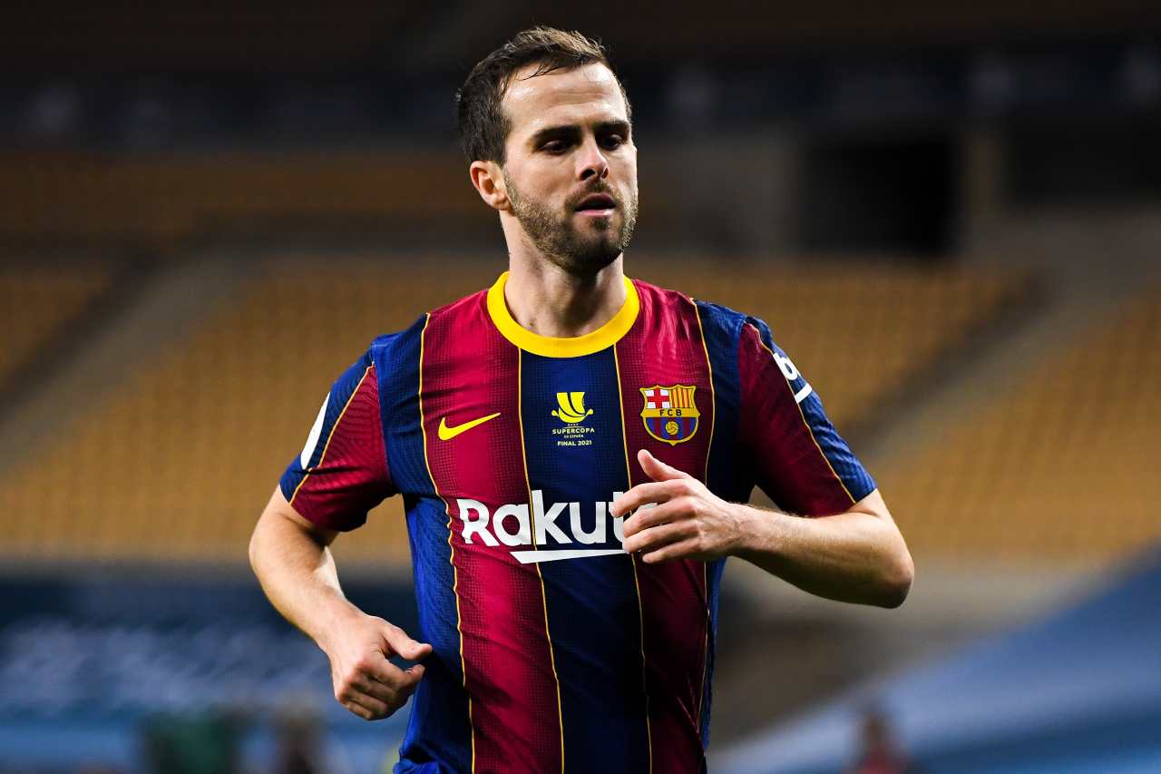 Calciomercato, sfida Juventus-Inter per Pjanic