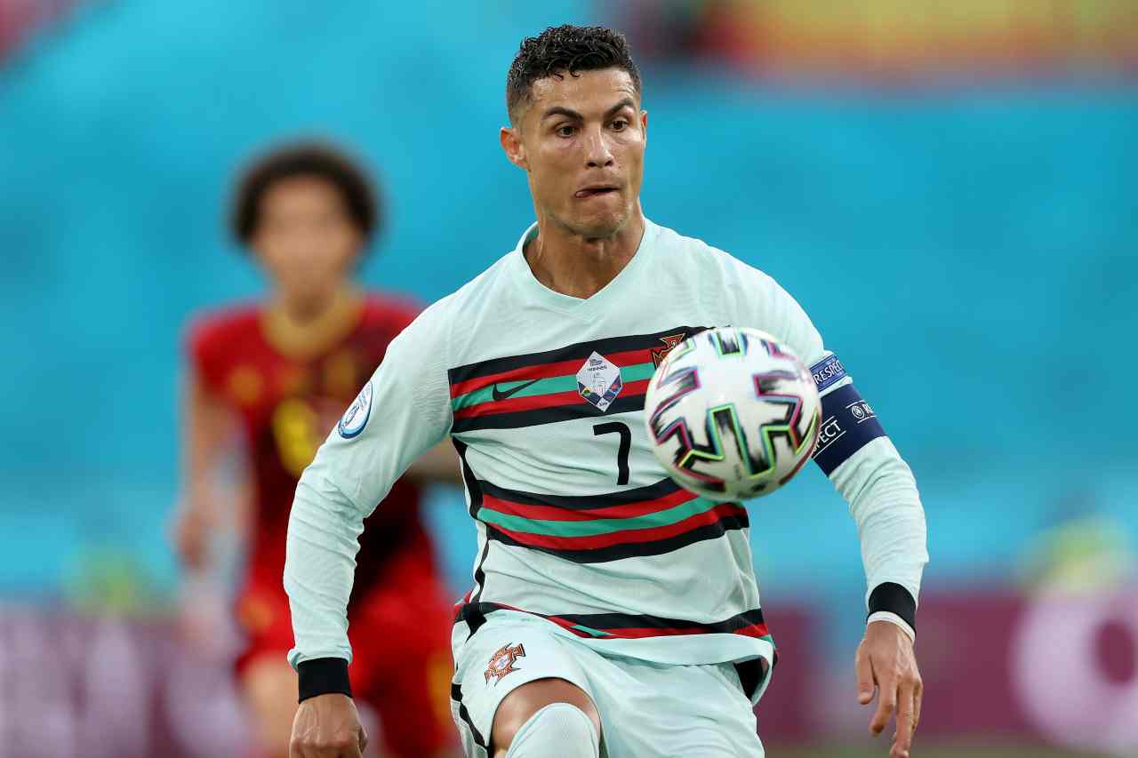 Calciomercato Juventus, addio Ronaldo: "Non lo terrei. Il mio tridente"