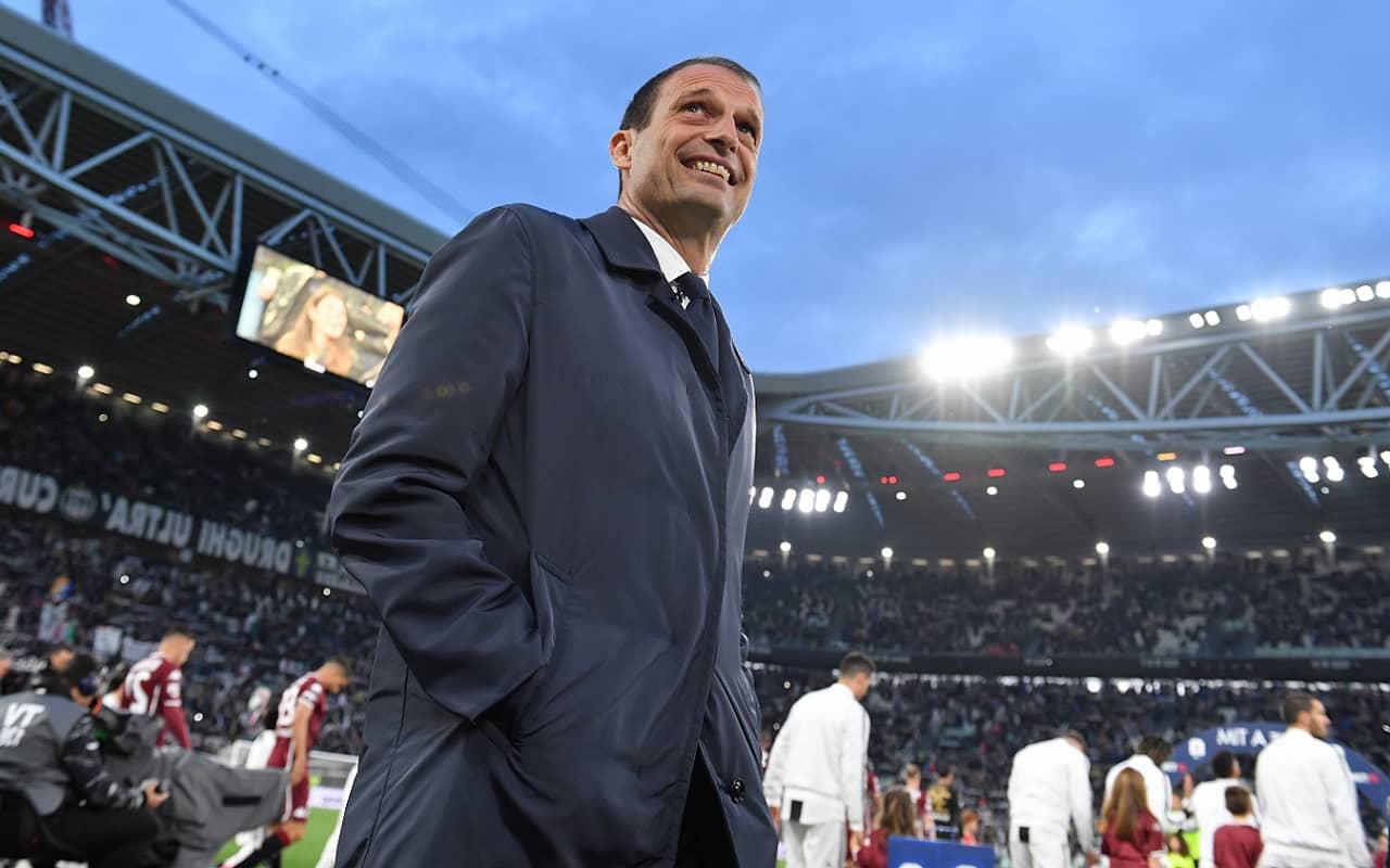 Juventus transfer market, two discards of Allegri for the former Milan