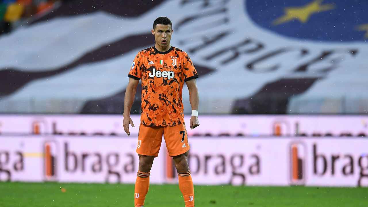 Calciomercato Juventus Cristiano Ronaldo