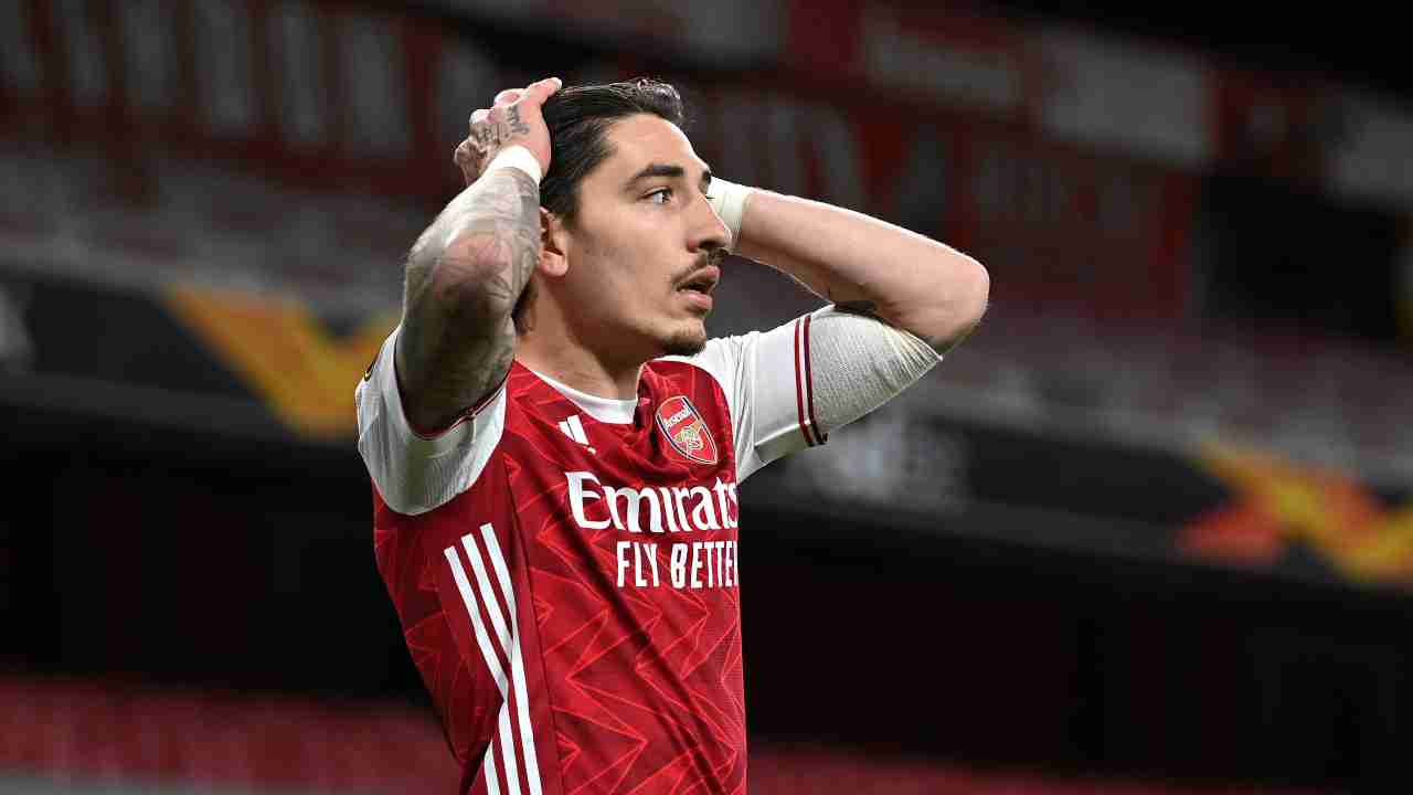 Calciomercato Inter Bellerin