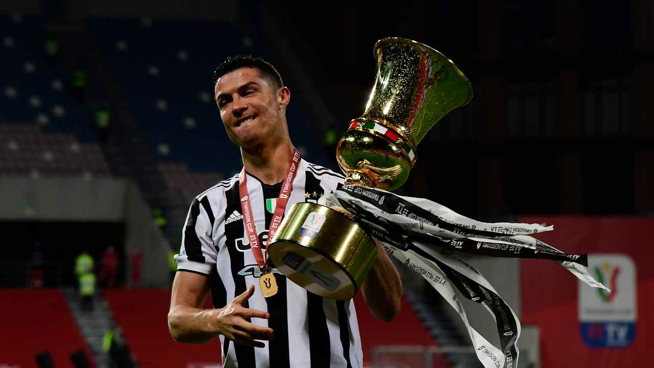 Calciomercato Juventus Cristiano Ronaldo