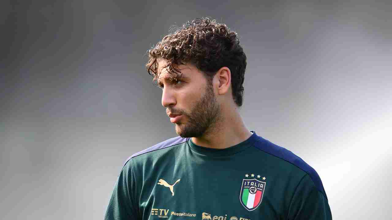 Calciomercato Juventus Locatelli