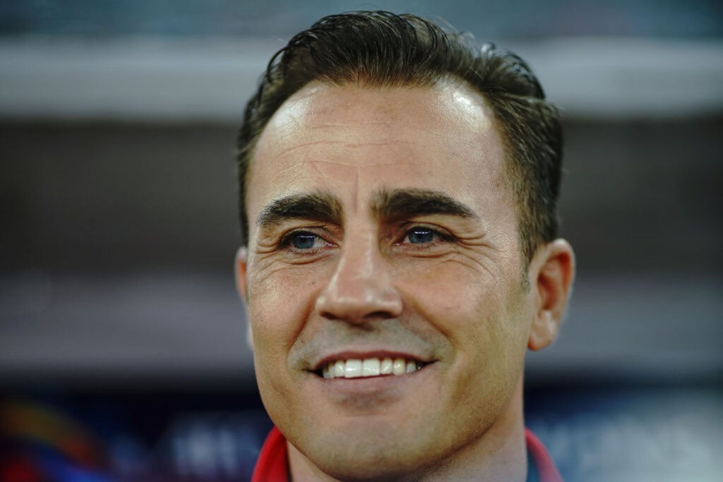 Fabio Cannavaro Italia