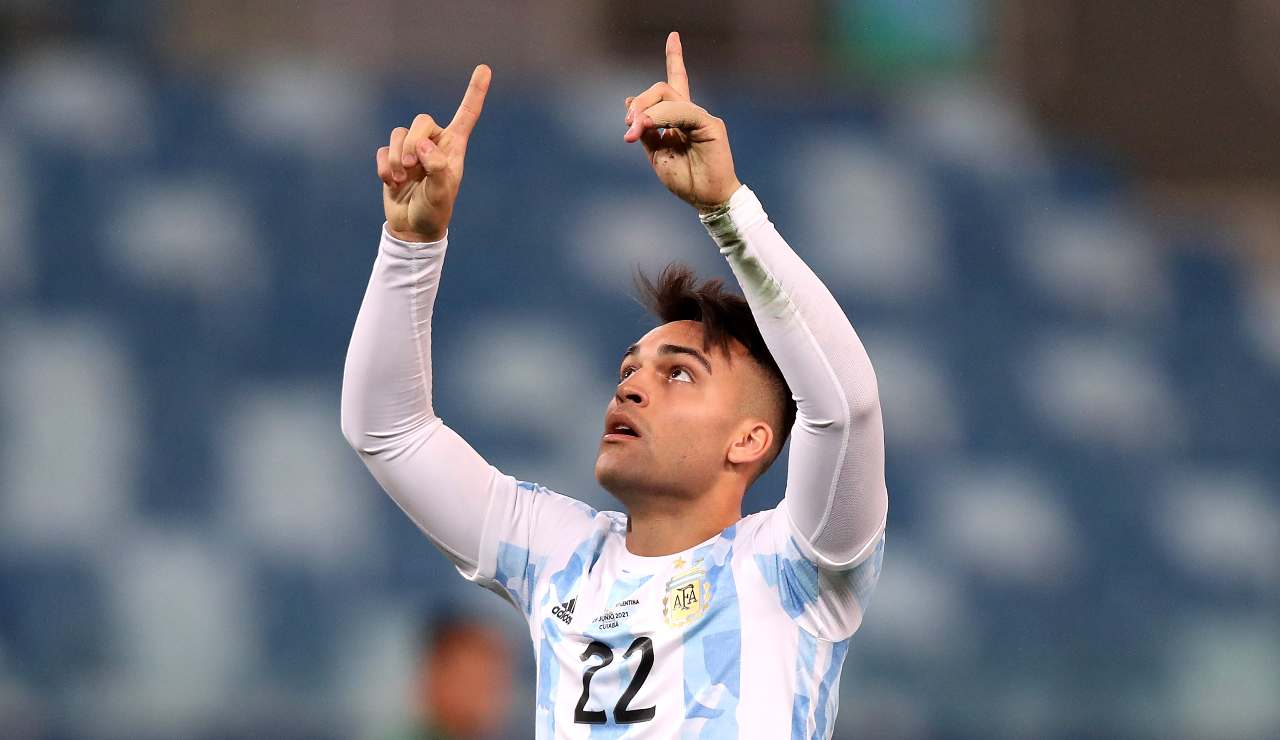 Lautaro Martinez