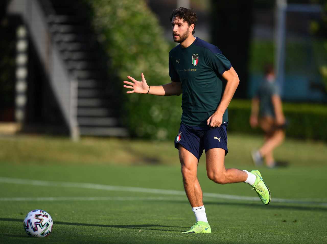 Calciomercato Juventus, Locatelli e Kaio Jorge in rampa di lancio se Ronaldo resta