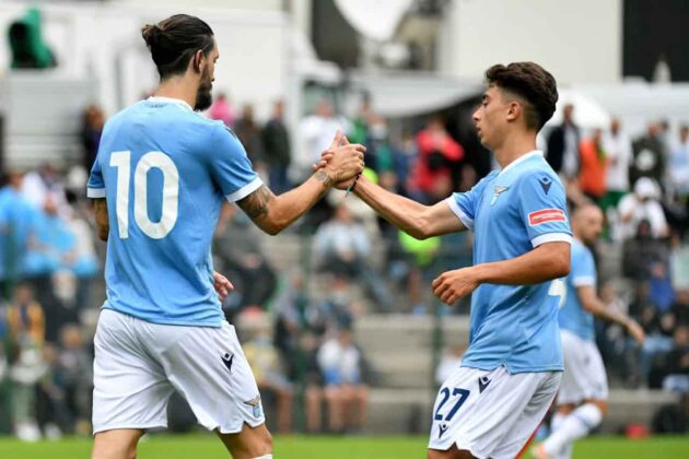 Lazio-Padova 1-1: Luis Alberto, gol e palo, ma la squadra ...