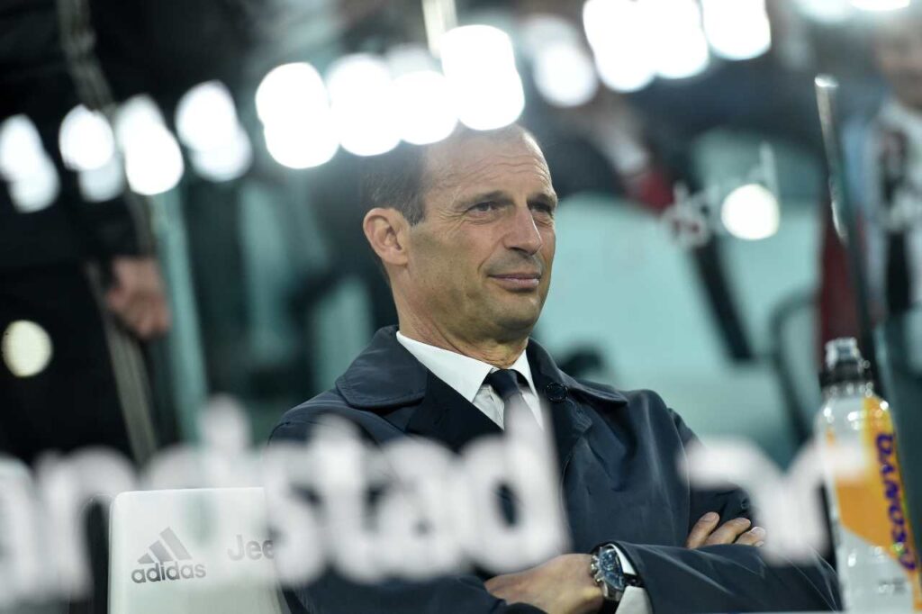 Calciomercato Juventus, annuncio sulle punizioni | Allegri ...