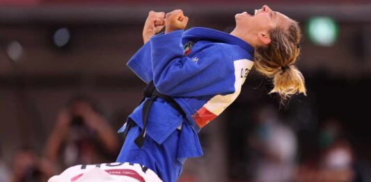 Olimpiadi, nuova impresa di Odette Giuffrida | È bronzo ...