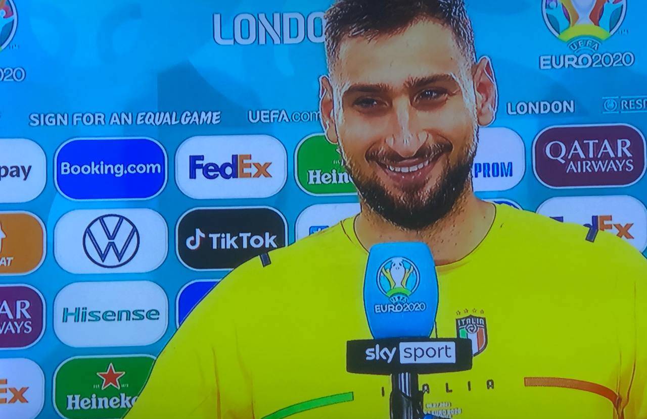 Donnarumma Psg