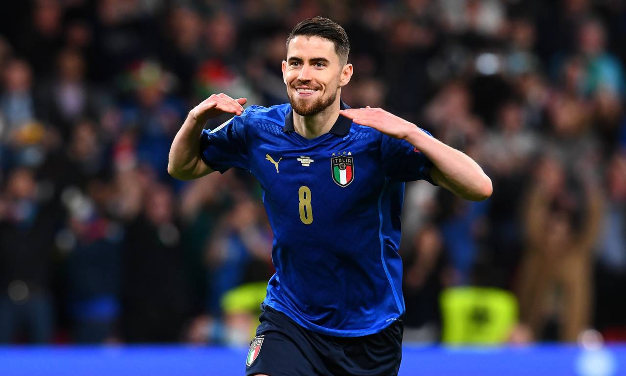 VOTI E TABELLINO ITALIA-SPAGNA: Jorginho glaciale, Morata illude