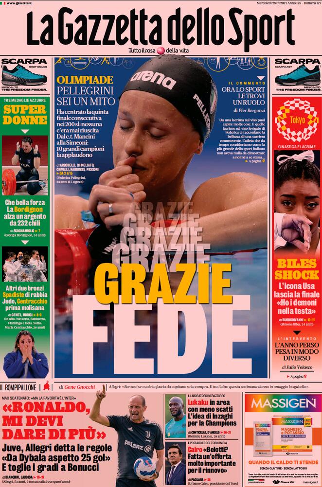 Gazzetta dello Sport