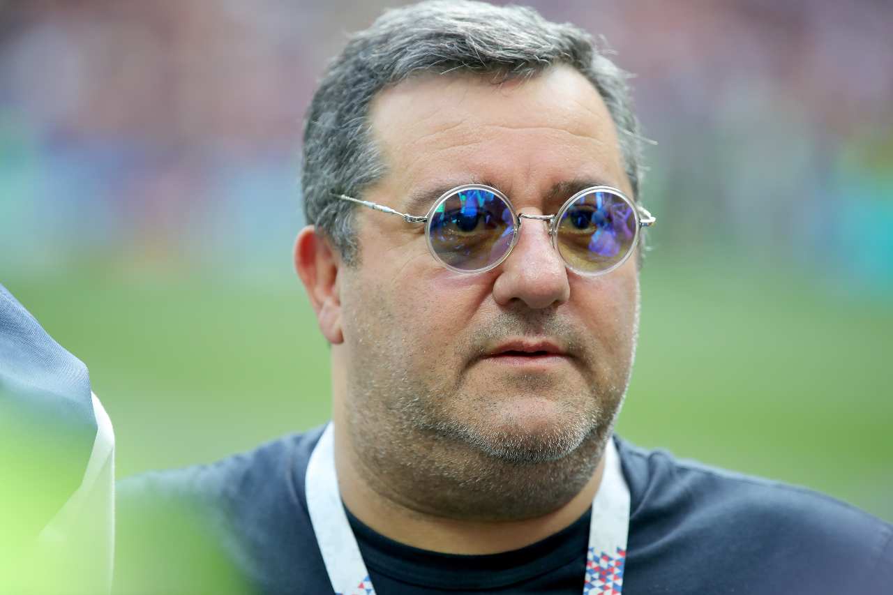 mino raiola malen psv eindhoven borussia