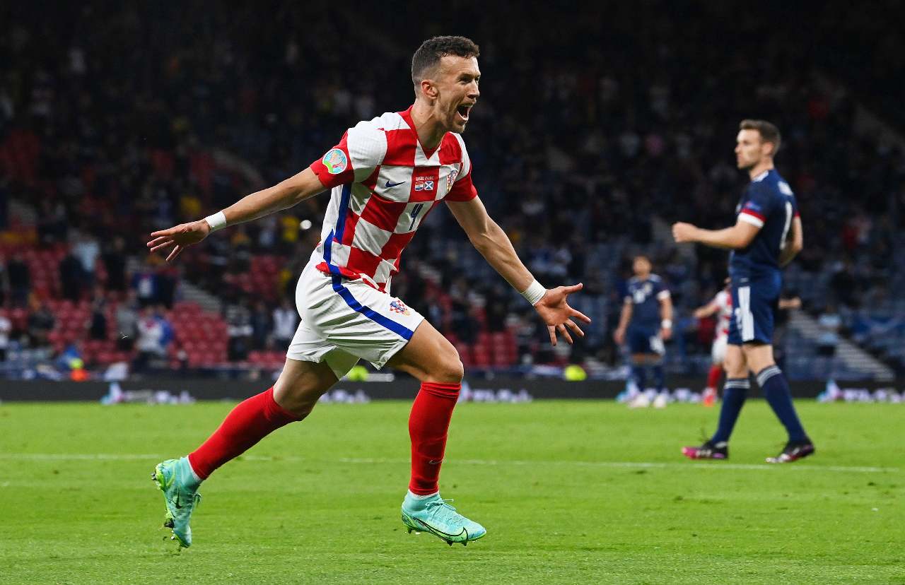 perisic inter croazia calciomercato