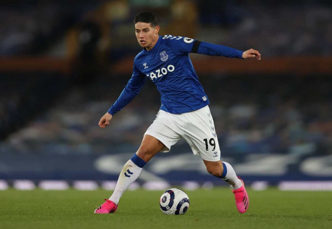 Calciomercato Milan, conferme su James Rodriguez: 10 mln ...