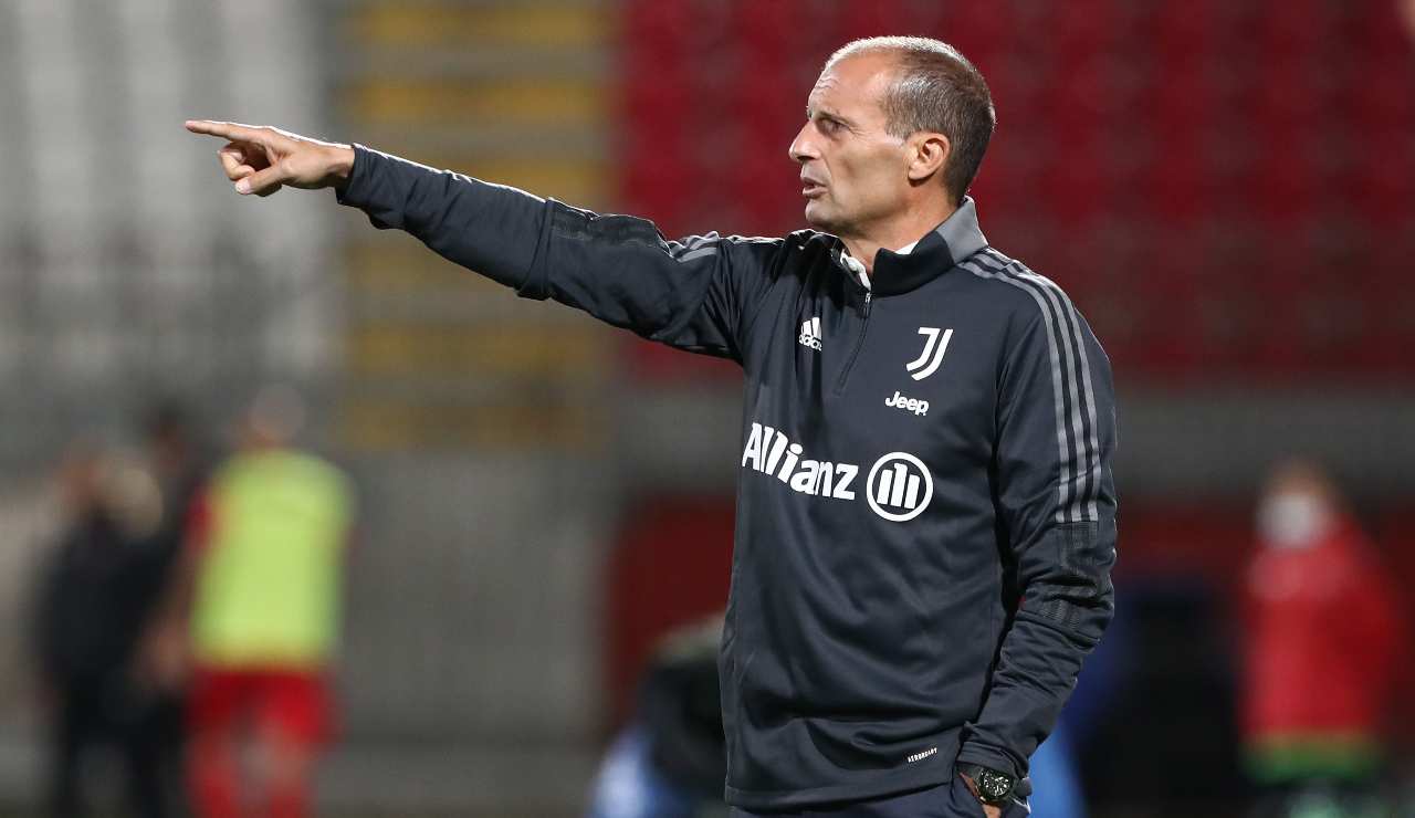 Massimiliano Allegri