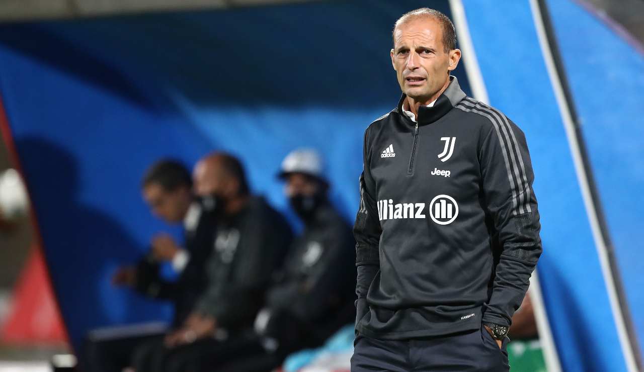 Massimiliano Allegri