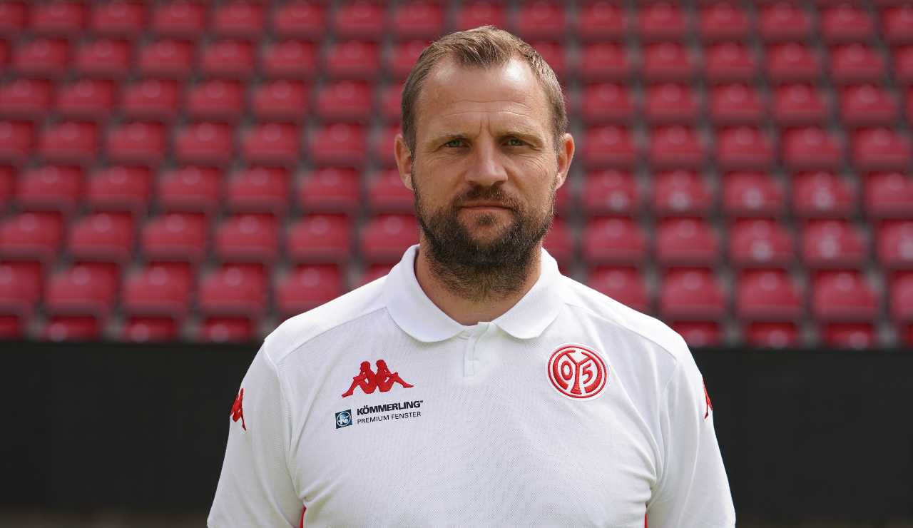 Bo Svensson, allenatore del Mainz