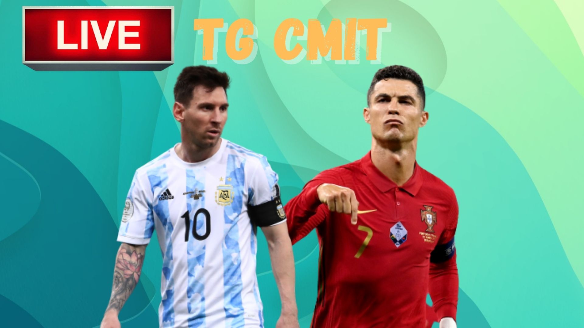 CMIT TV | TG mercato e Speciale Messi: segui la diretta delle 14!