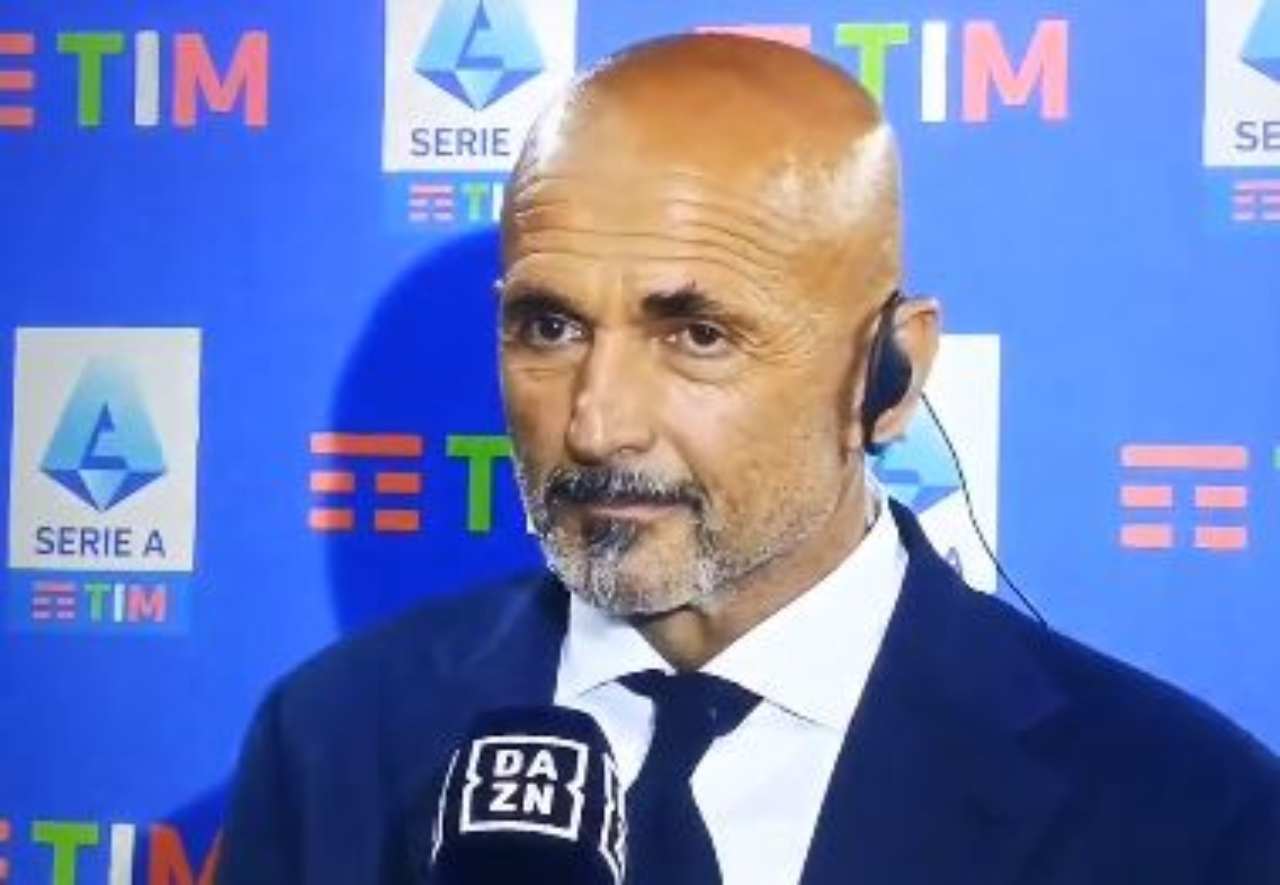 Napoli, Spalletti: "Osimhen deve stare attento" | Annuncio su Insigne