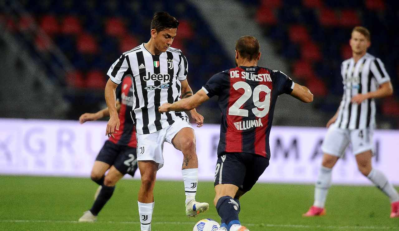 Juventus transfer market, “Dybala as Donnarumma”: attack on Joya