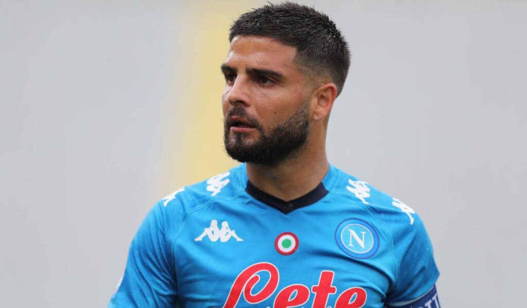 Napoli, accordo Inter-Insigne a costo zero