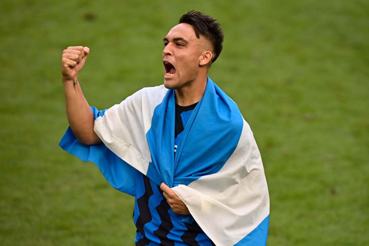 Inter, super Lautaro Martinez