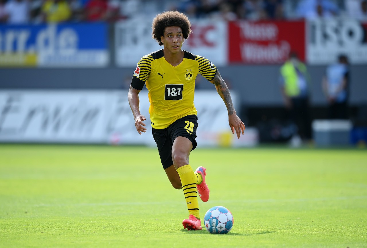 Calciomercato Juventus Witsel