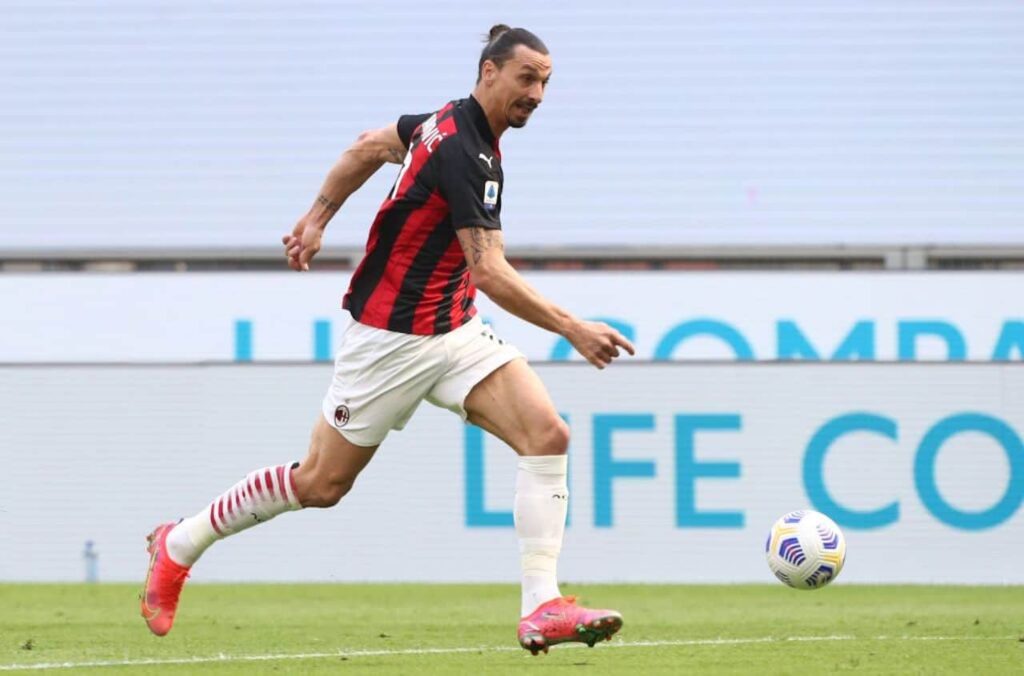 Ibrahimovic ritorno Milan