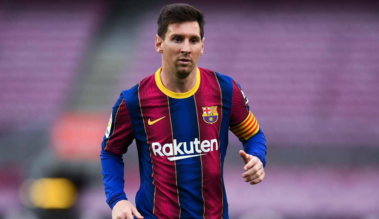 Lionel Messi