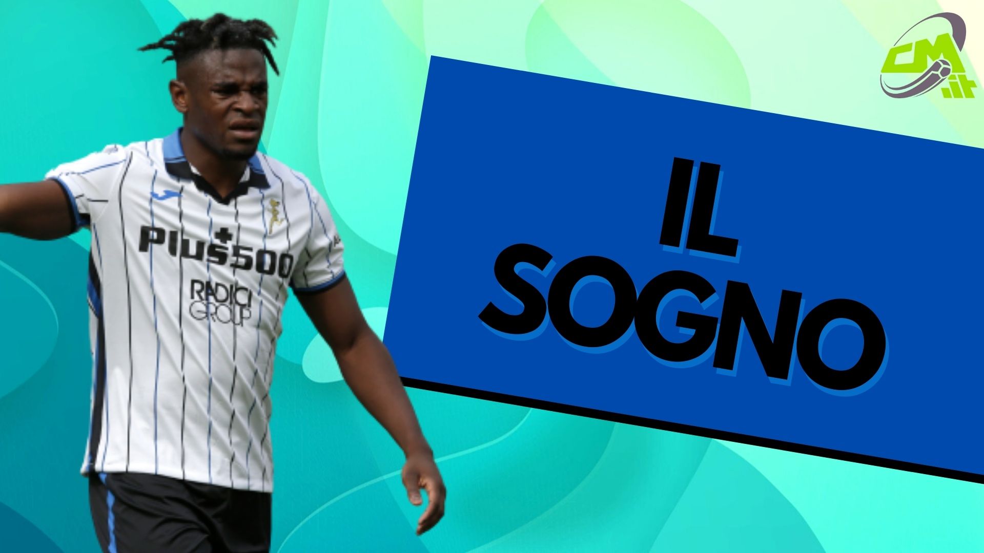 CMIT TV | Calciomercato Inter: "Zapata la priorità in attacco"