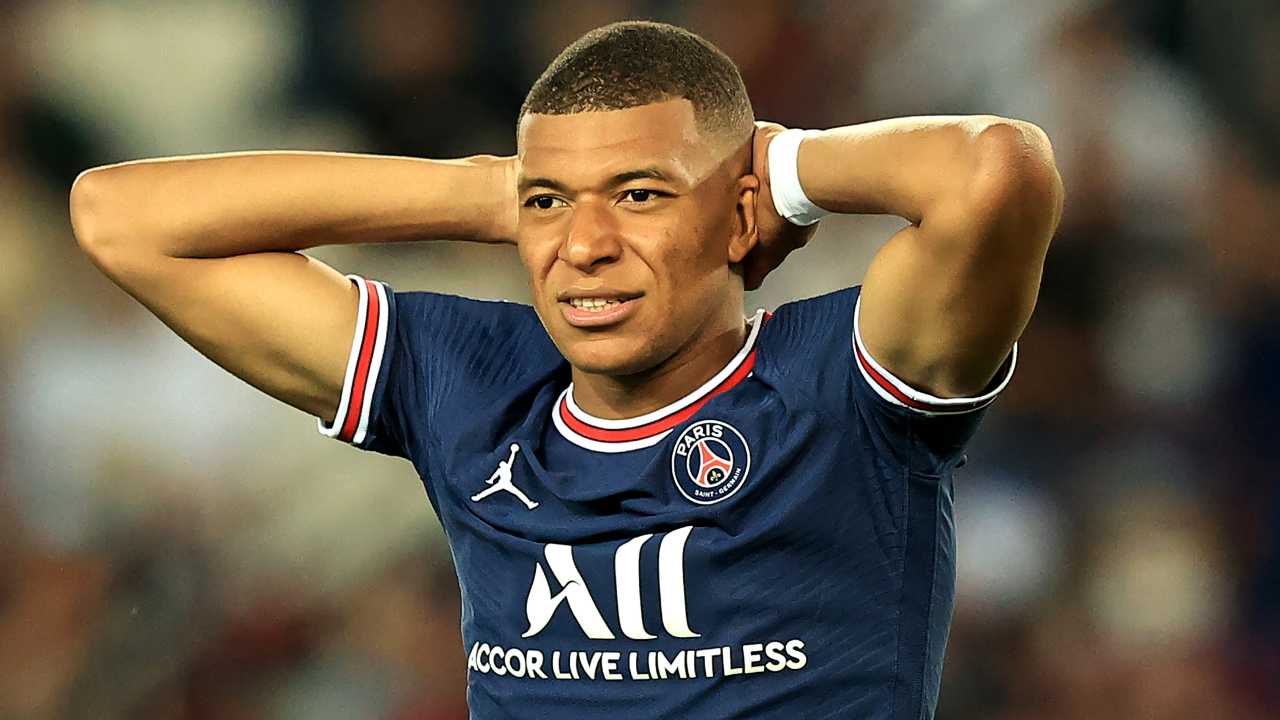 Mbappe