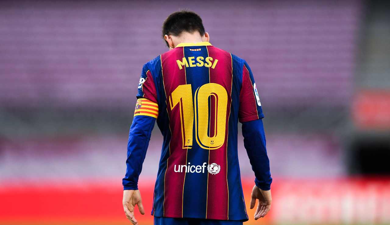 Lionel Messi