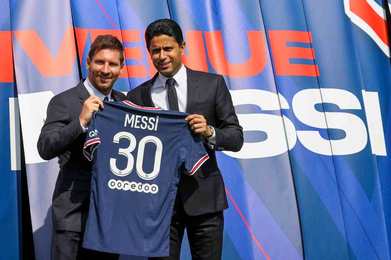 PSG, Messi pagato anche in criptovalute