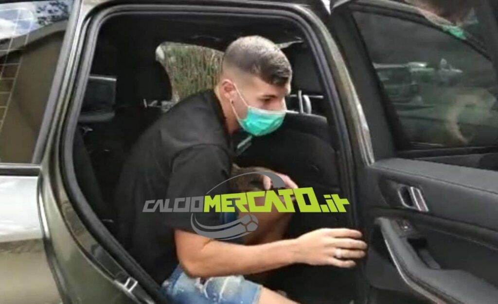 Pellegri visite mediche