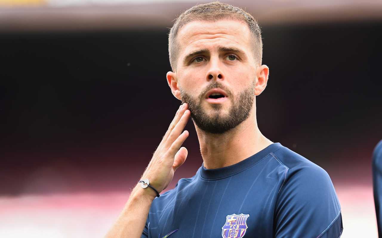 Calciomercato Juventus, messaggio social | Pjanic in bianconero