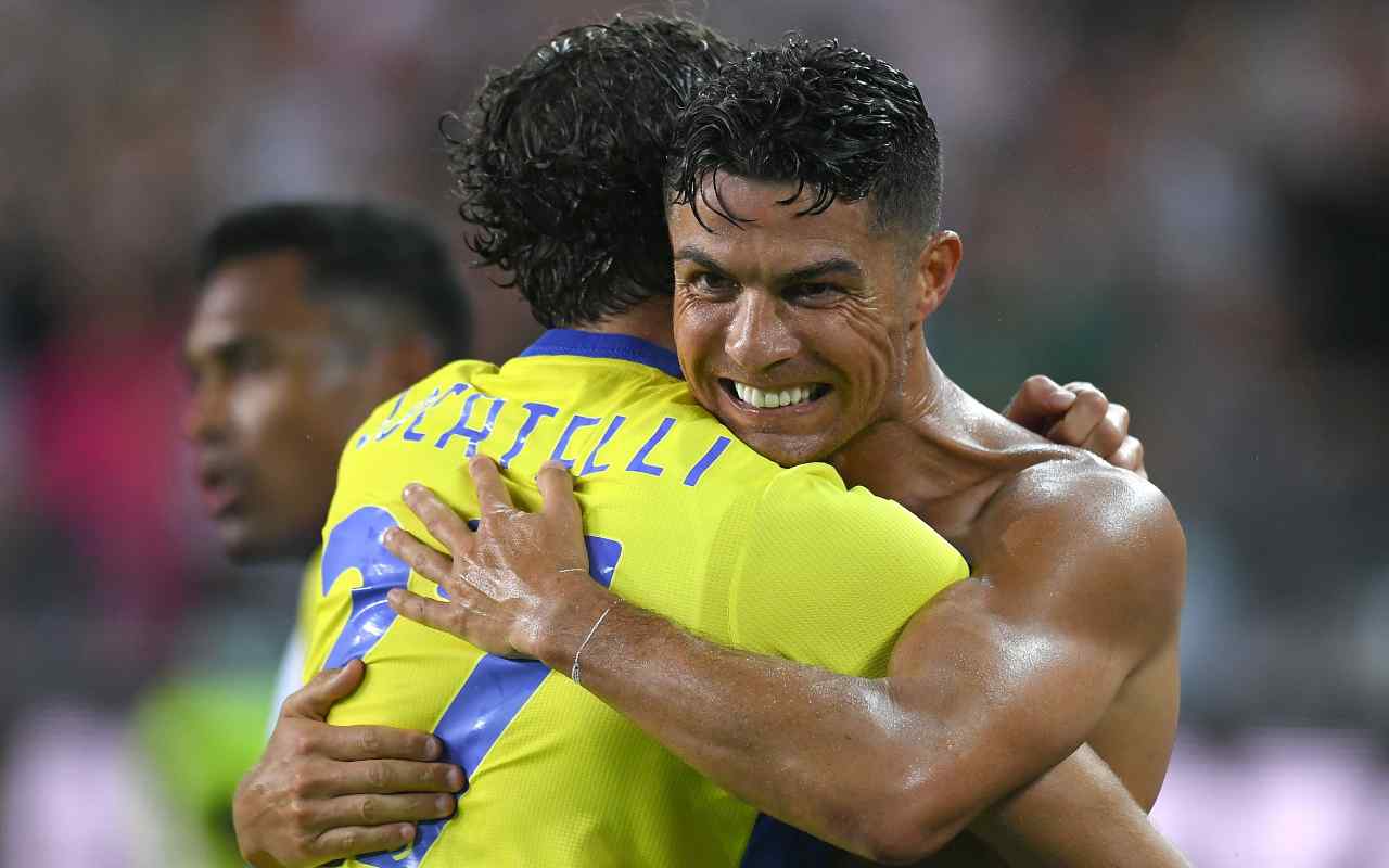 Calciomercato Juventus, Ronaldo è passato | Il futuro è già adesso